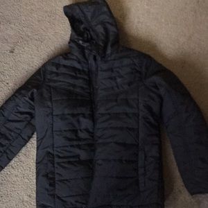 A skiing jacket.